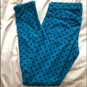 AG Stevie Ankle Crop